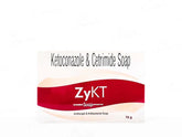 ZyKT Soap, 75gm